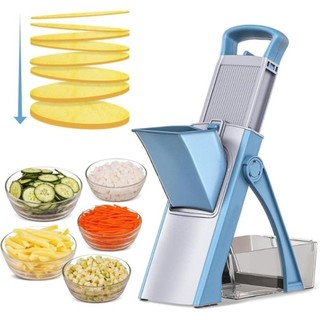 URJUMPEA Multifunction Vegetable Slicer