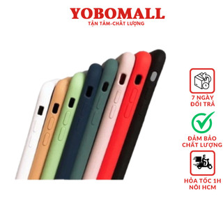 Ốp Lưng Dẻo Điện Thoại IPhone 6/6S/6P/6SP/7/7P/8/8P/SE - Yobomall