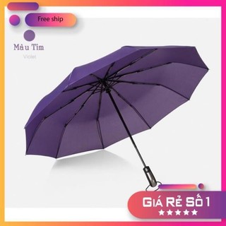 Ô Dù Đi Mưa Mở Nút Tự Động