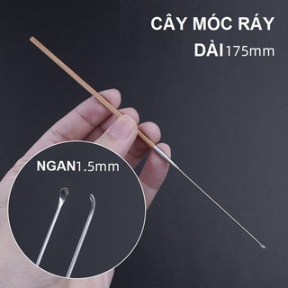 Bộ Ráy Tai 10 Món Cao Cấp Dành ChoThợ 680
