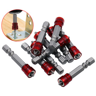 Mũi tuốc nơ vít Đầu lục giác Thép chống trượt PH tuốc nơ vít cho tuốc nơ vít điện