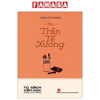 Sách tủ sách văn học trong nhà trường - thơ trần tế xương