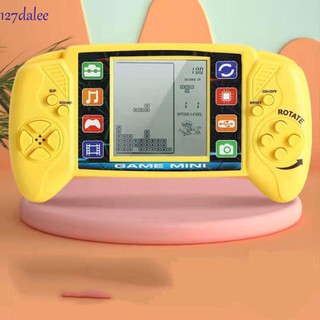 Dalee Gạch Máy Chơi Game Trẻ Em Niềm Vui Retro Với Âm Nhạc Phát Lại Bỏ Túi Chơi Game Máy Chơi Game Đồ Chơi Điện Tử Chơi Game Cầm Tay