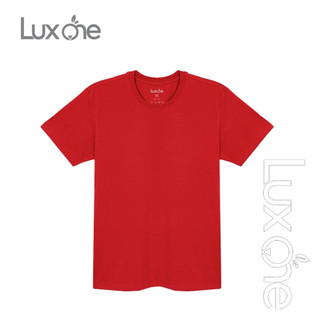 Luxone-Áo thun nữ cổ tròn basic kết hợp đa phong cách