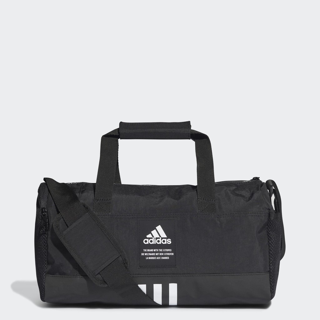 adidas Tập luyện Túi Duffel 4ATHLTS Cỡ Siêu Nhỏ Unisex Đen HB1316