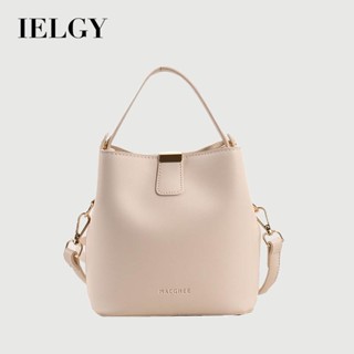 IELGY Phiên bản Hàn Quốc Túi xô đơn giản cầm tay thời trang Túi đeo vai phù hợp