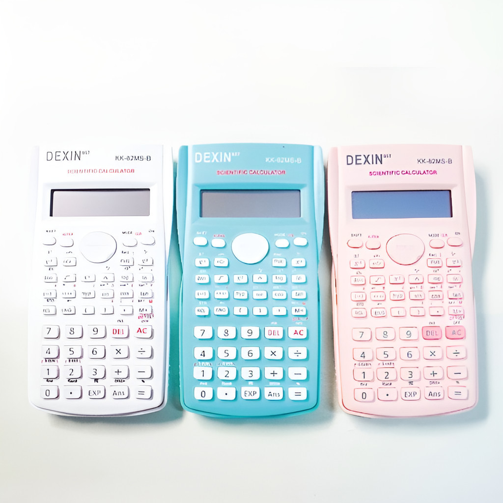 Máy tính khoa học Học sinh đa chức năng Máy tính cầm tay đơn giản Văn phòng phẩm Đồ dùng văn phòng trường học | BigBuy360 - bigbuy360.vn
