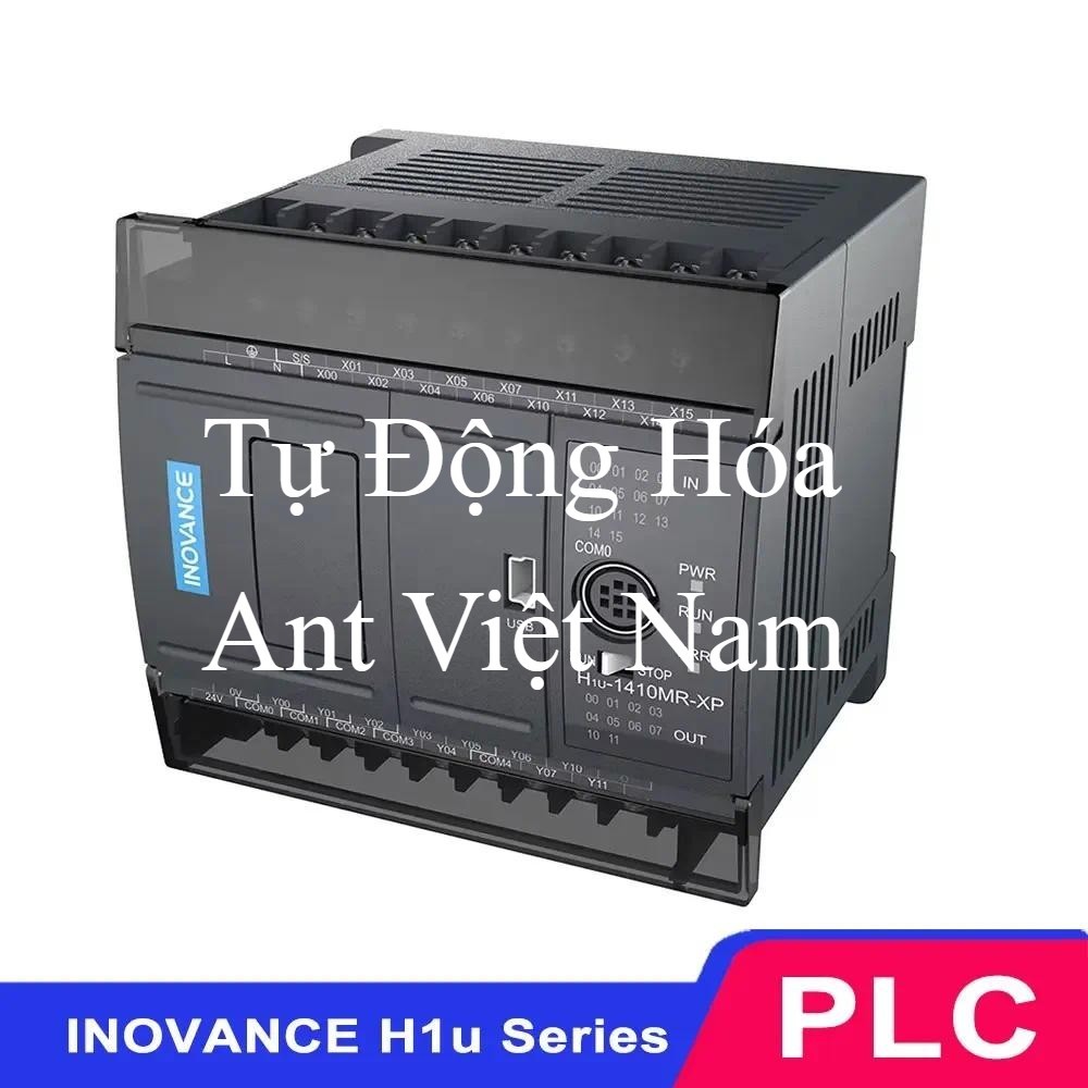 Inovance h1u 0806mr XP PLC h1u 0806mr 0806mr 1208mr 1208mt 1614mr 0806 1410 2820 3624 MT lập trình l