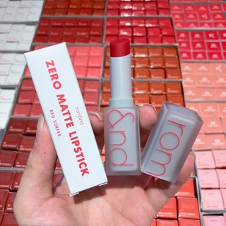 Son Thỏi Romand Zero Matte