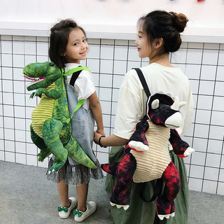 Uabrav ba lô khủng long hoạt hình vui nhộn cho ba mẹ và bé