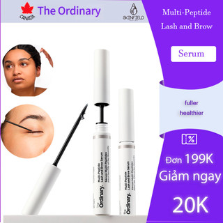Serum dưỡng dài mi The Ordinary Multi-Peptide Lash and Brow 5ml