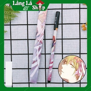 Bút Viết cao cấp Anime Natsume Yuujin chou (hữu nhân sổ) - Dạ bi mực đen kèm hộp in hình thân bút và hộp