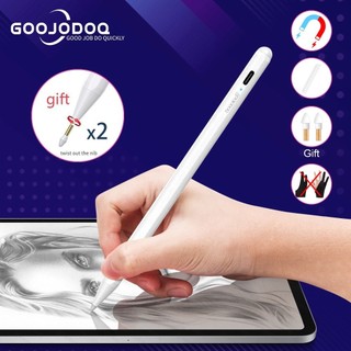 Goojodoq Nâng Cấp Bút Stylus Với Lòng Bàn Tay Từ Chức Năng Bút Chì Cho Ipad 2021-2018 trở lên