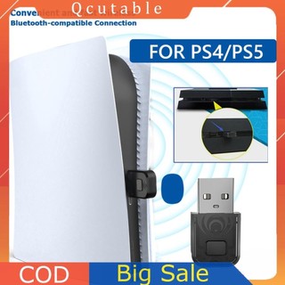 Bộ thu phát âm thanh tương thích Bluetooth USB cho Switch PS5