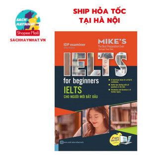Sách - ielts for beginners – ielts cho người mới bắt đầu