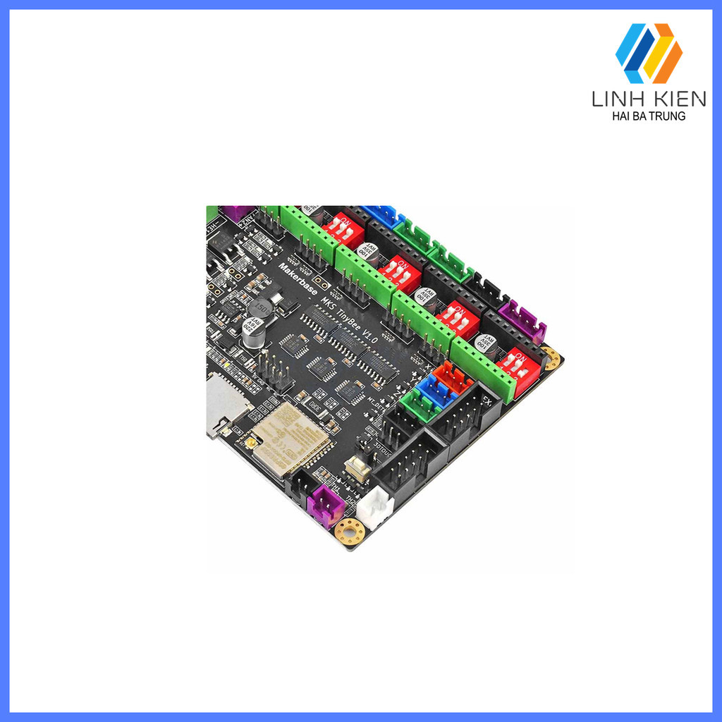 [Có sẵn] MKS TinyBee Wifi bo mạch điều khiển máy in 3D