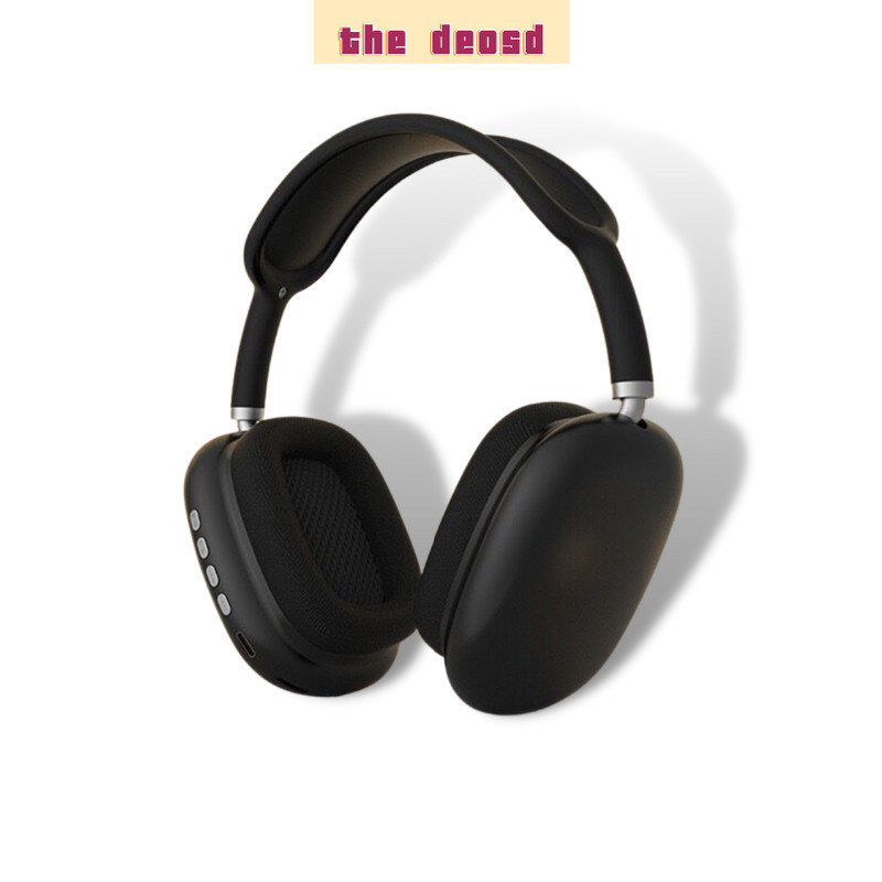 tai nghe chụp tai bluetooth không dây the deosd wh/p