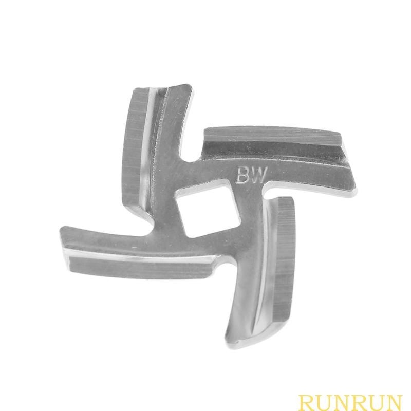 1Pc 50mm Diameter Stainless Steel  Grinder Blade Spare Part For Moulinex HV6