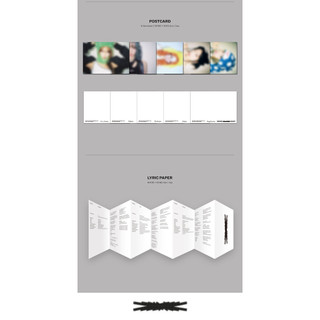 (+POB /COMPACT ver.) LE SSERAFIM - 3rd Mini Album [EASY]