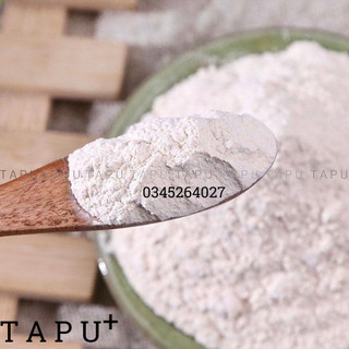 Bột phèn chua chưng cất khử mùi hôi nách, hôi chân