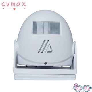 Cảm biến chuông cửa thông minh CYMX, Chuông cửa báo động chuông nhựa DC, Nhà cảm biến cửa hàng màu trắng di động