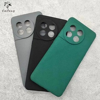 Ốp lưng sa thạch mờ mỏng sang trọng cho Oneplus 12 11 10 9R 9 8 8T 7 7T 6 6T Pro 5G 4G 2024