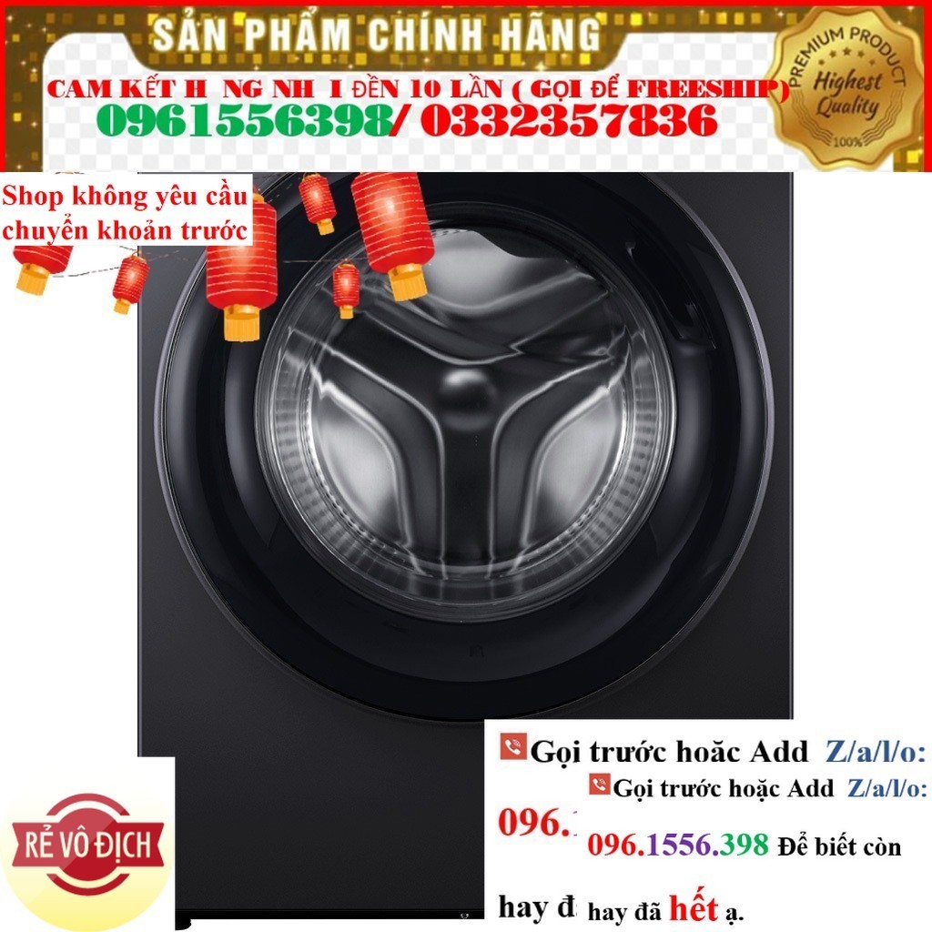 Máy giặt Aqua Inverter 11 kg AQD-A1102J.BK -bona prezo