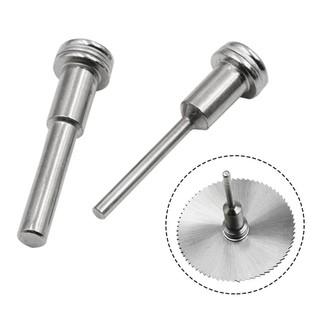 3 3.17mm 6mm Thép chất lượng cao Mandrel Dremel Vít Mandrel Shank Cut-off Wheel Dremel Mandrel cho Dremel Dụng cụ quay