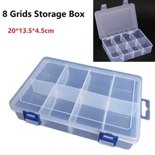 【Instock】Screw Storage Box Container Jewelry Organizer Organizer Boxes Dustproof
