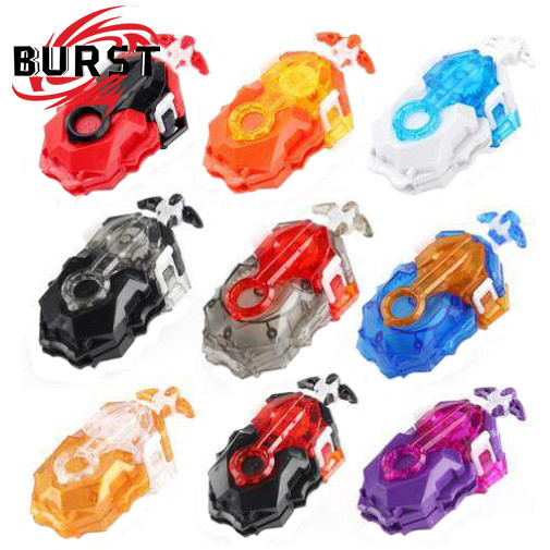 Beyblade Burst B-184 Custom LR Launcher Dây Bey Launcher Chỉ DB Dynamite Battle Kids Beyblade Đồ chơ