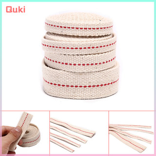 Đèn dầu hỏa 1M Wick Bện Cotton Flat Cotton Đèn dầu bấc cho đèn dầu Tốt