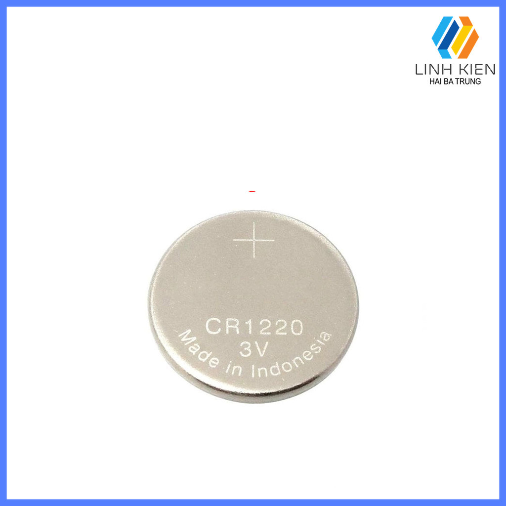[Có sẵn] PIN CMOS CR1220 3V