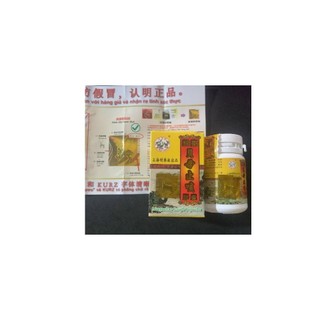 Ho xuyên bối chỉ khái hàng chính hãng, tem nai ngôi sao - margaritae cough capsules all4baby