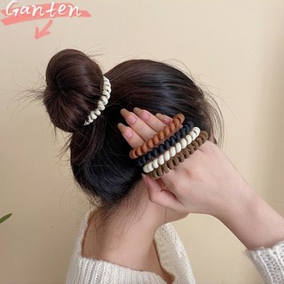 🧚🏻‍♀️Ganten🧚🏻‍♀️Dây cột tóc lò so phong cách Hàn Quốc
