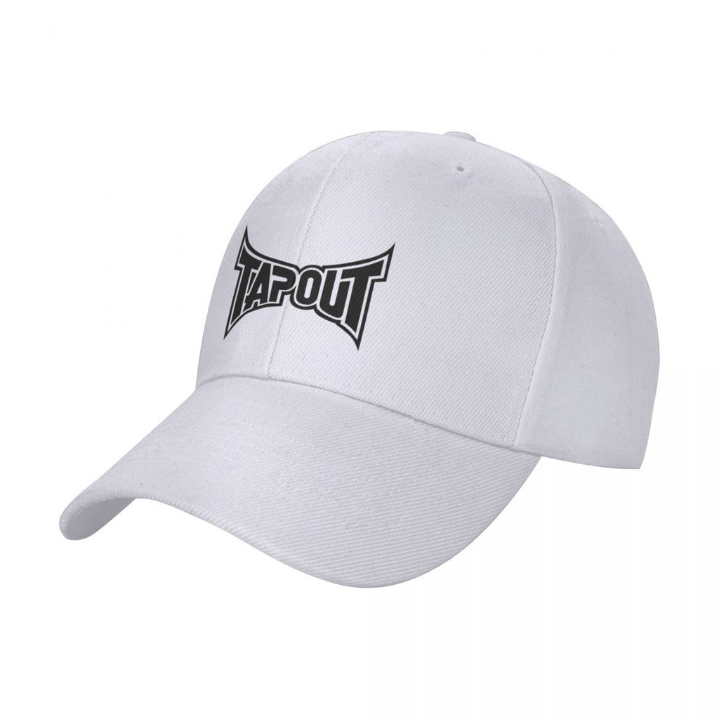 Tapout Màu Trơn Cong Vành Mũ Bóng Chày Cong Vành Mũ Mũ Nam Nữ Cùng Phong Cách Thể Thao Ngoài Trời Mũ