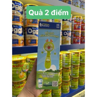 Quà Tặng Dành Cho Sữa Bột Sữa Lon (Bibistore TB)
