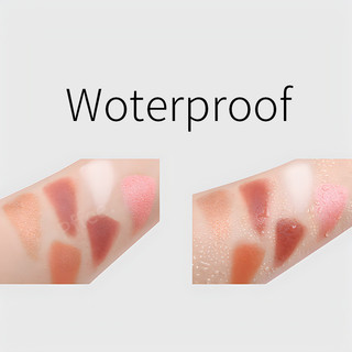 Bảng phấn mắt Pffee 40 màu [Matte + Glitter]
