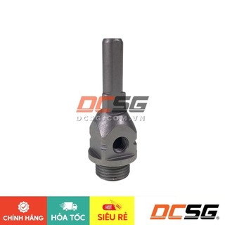 Chuôi chuyển khoan kẹp cho mũi khoan rút lõi từ 25-38mm Unika S-EST | DCSG