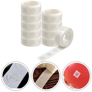 1 Keo dán hai mặt Chấm bóng bay Keo dán cho tiệc cưới sinh nhật
