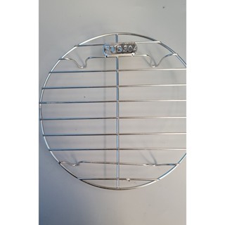 Giá đỡ nồi chiên không dầu, vĩ nướng lò vi sóng , giá hấp Inox 304 cao cấp không gỉ.