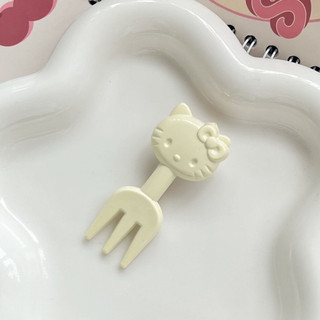 Kẹp tóc phuộc Dopamine HelloKity