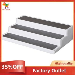 1 Chiếc 3 Tầng Mở Rộng Giá Gia Vị Tổ Chức Không Trượt Sắp Xếp Kệ Nhà Bếp Gia Vị Tổ Chức Hàng Gia Dụng Giá Bếp Cho Tủ Bếp
