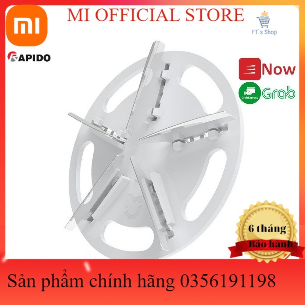 Lưỡi dao thay thế máy cắt lông xù quần áo Xiaomi Mijia - Đầu cắt cho máy cắt xơ vải Xiaomi - FTS Shop