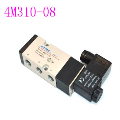 Van điện từ AIRTAC 4M310-08 4M310-10 Van điện từ lắp đặt loại tấm