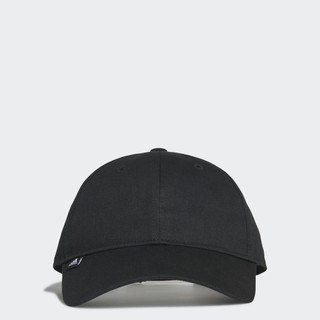 Adidas Phong cách sống Mũ Lưỡi Trai 3 Sọc Essentials Unisex Đen GN2052