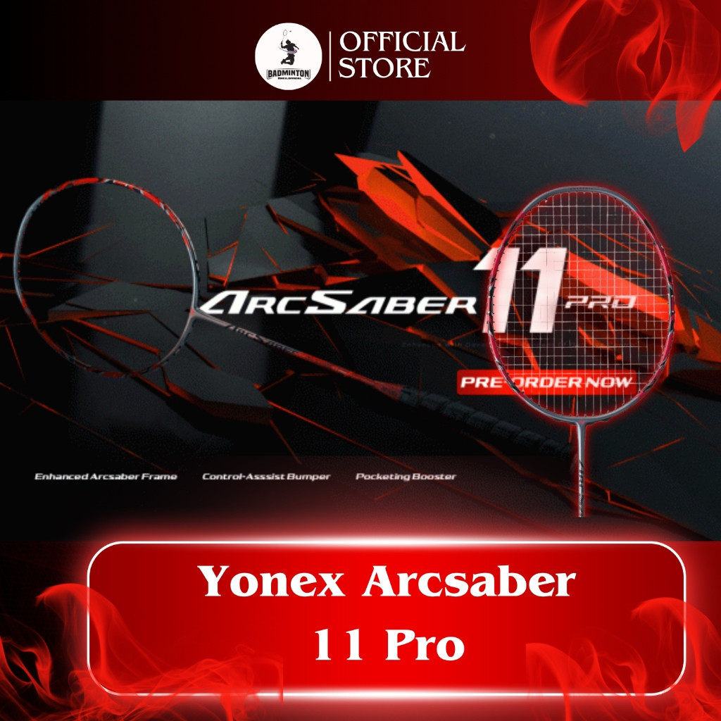 Vợt cầu lông Arcsaber 11 Pro thiết kế năng động trẻ trung giá rẻ, vợt cầu lông Yonex thế hệ mới cao 
