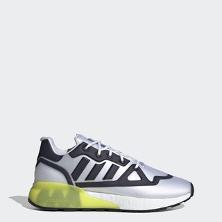 adidas Phong cách sống Giày ZX 2K Boost Futureshell Unisex trắng G55509