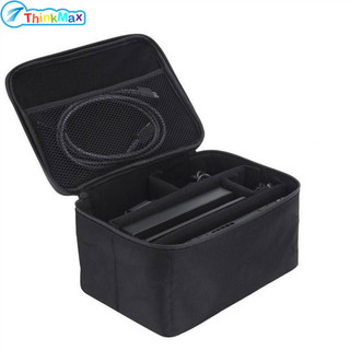 Túi lưu trữ di động Eva Túi bảo vệ dung tích lớn Túi đựng tương thích cho máy chơi Game Nintendo Switch Nx Ns