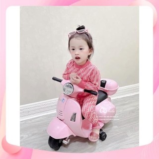 Xả Bộ quần áo FF da cá QC cho bé