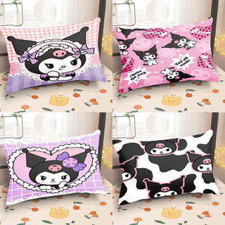 Kuromi gối dễ thương siêu mềm búp bê búp bê bé gái giường sofa đệm ngủ gối 01